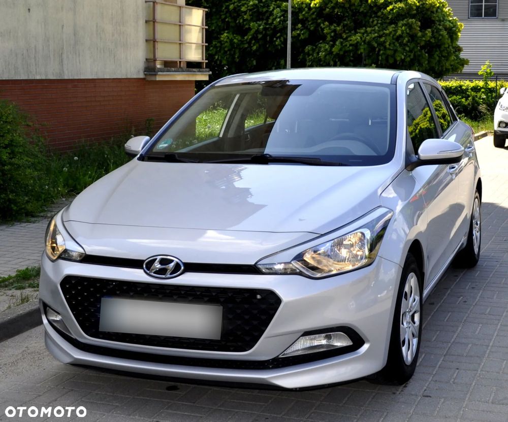 Hyundai i20 1.2 Classic - 14