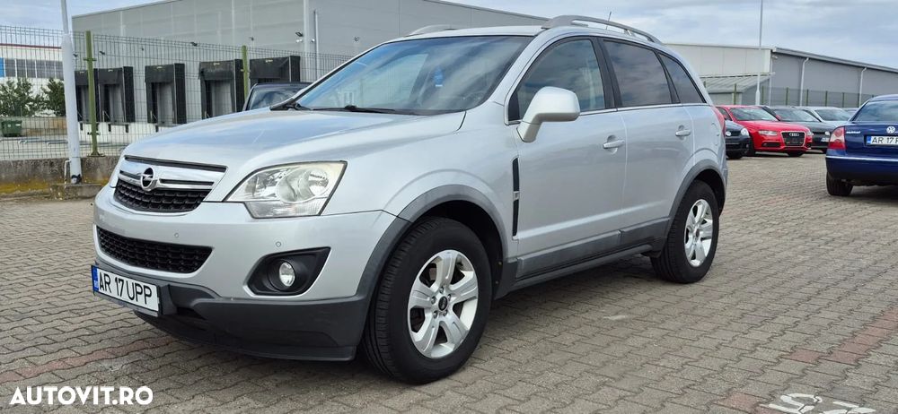Opel Antara - 1