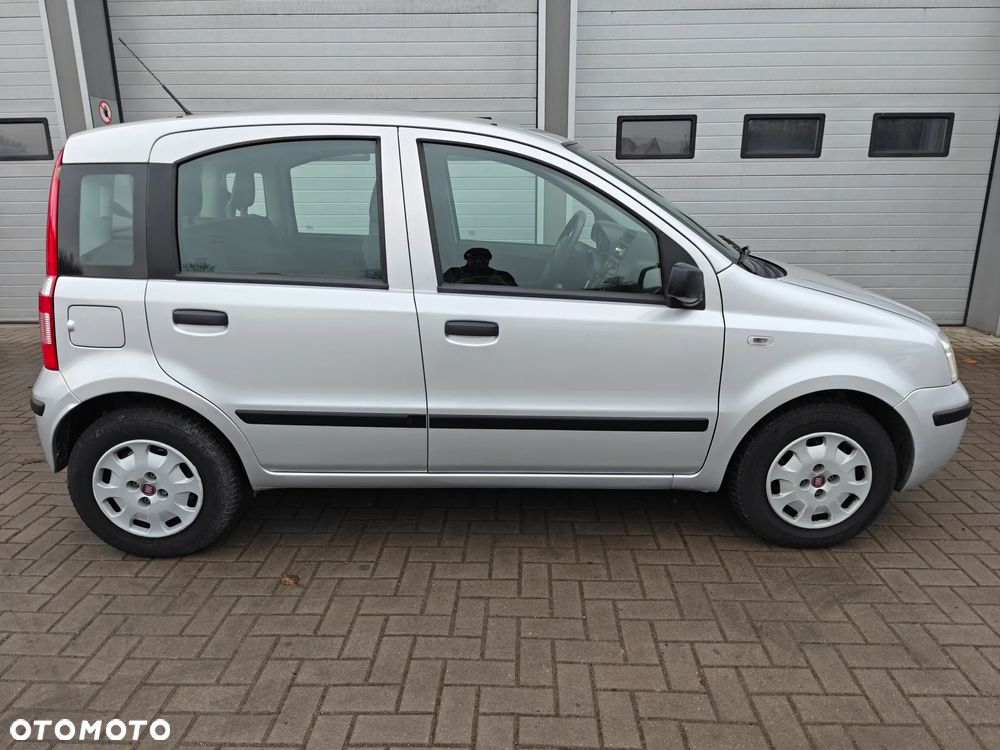 Fiat Panda 1.2 Active - 4