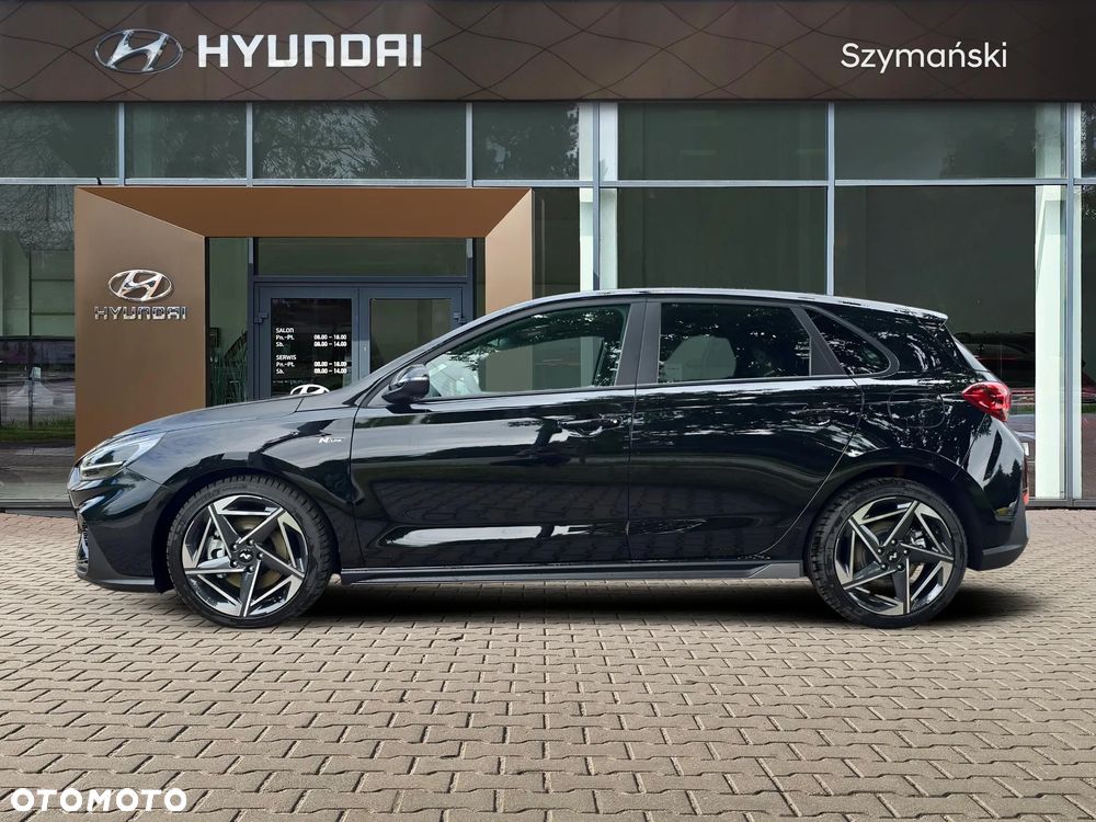 Hyundai i30 1.6 T-GDI DCT N Line - 3