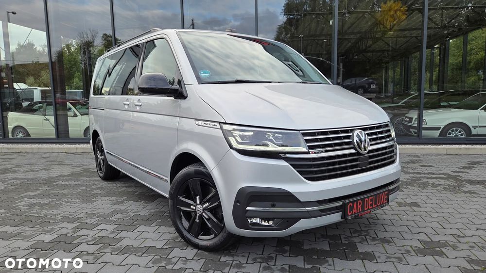 Volkswagen Multivan 6.1 2.0 TDI L1 Highline 4Motion DSG - 3