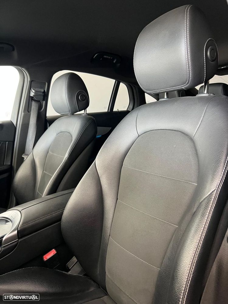 Mercedes-Benz GLC 220 - 19