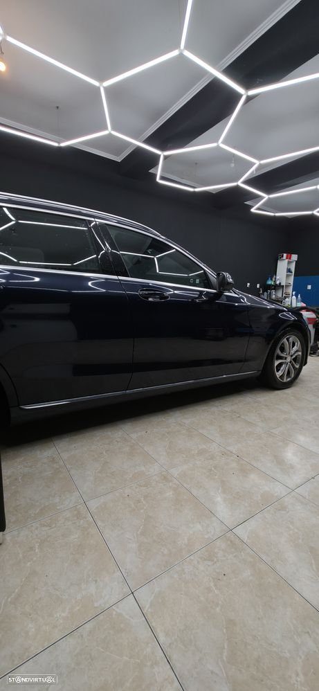 Mercedes-Benz C 200 BlueTEC Avantgarde - 38