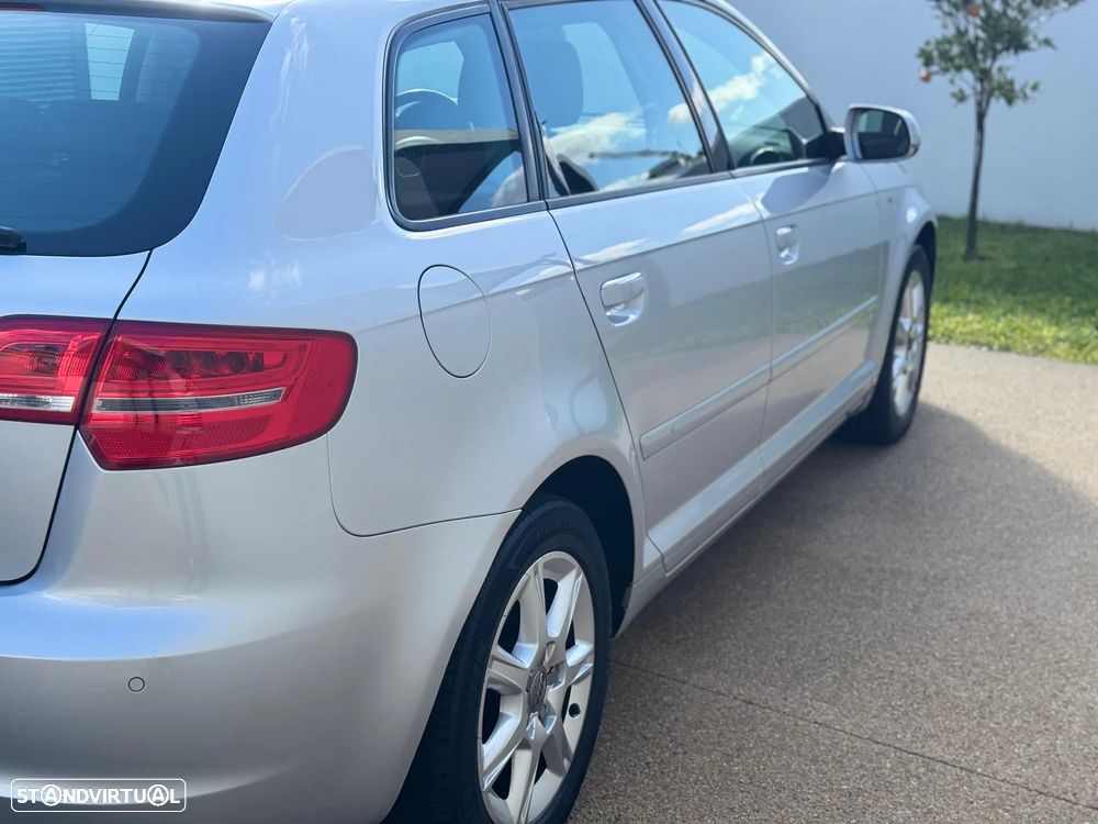Audi A3 Sportback 1.6 TDI Ambition - 5