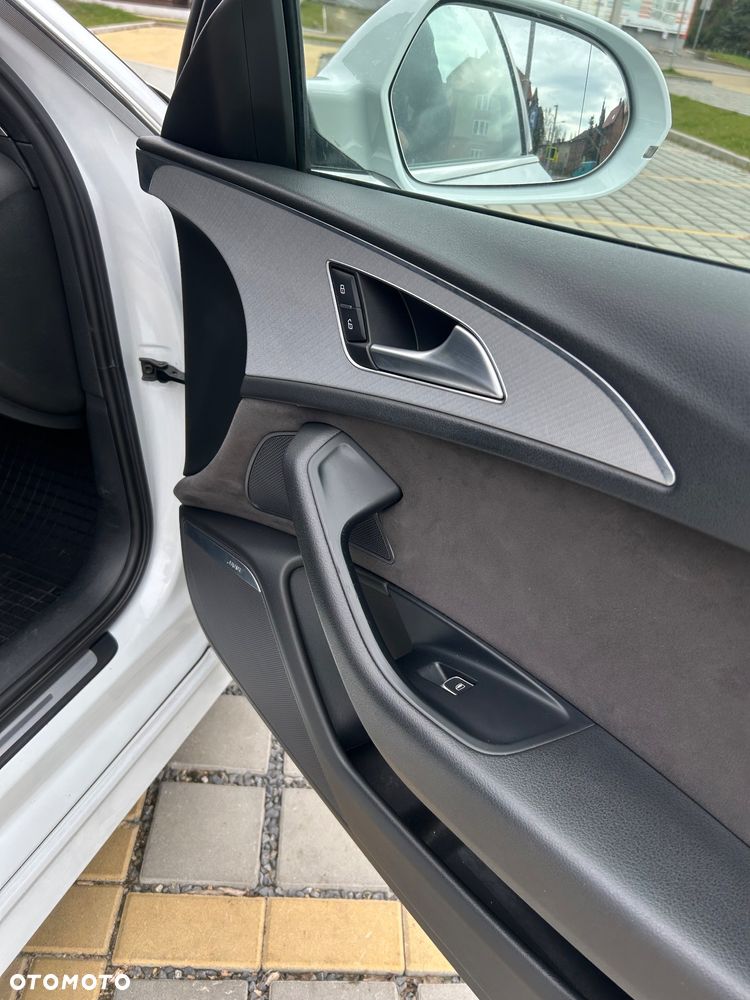 Audi A6 Avant 2.0 TDI Ultra DPF S tronic - 21