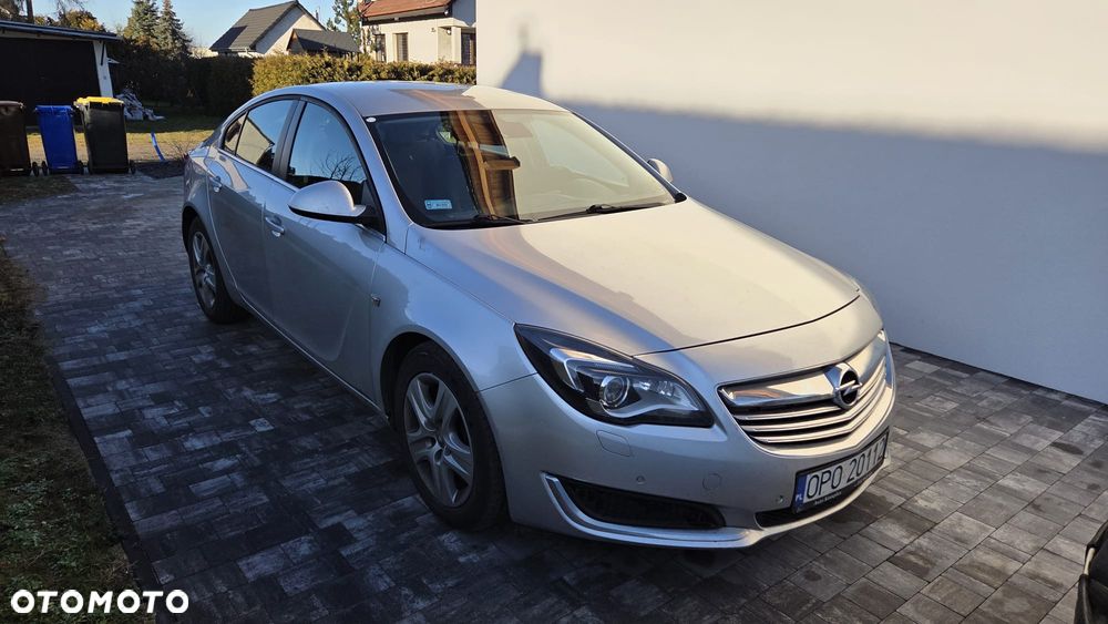 Opel Insignia CT 2.0 CDTI S&S - 1
