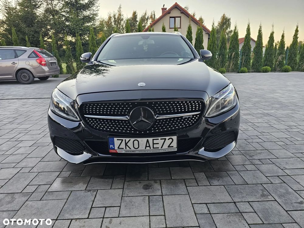 Mercedes-Benz Klasa C 200 (BlueTEC) d Avantgarde - 5