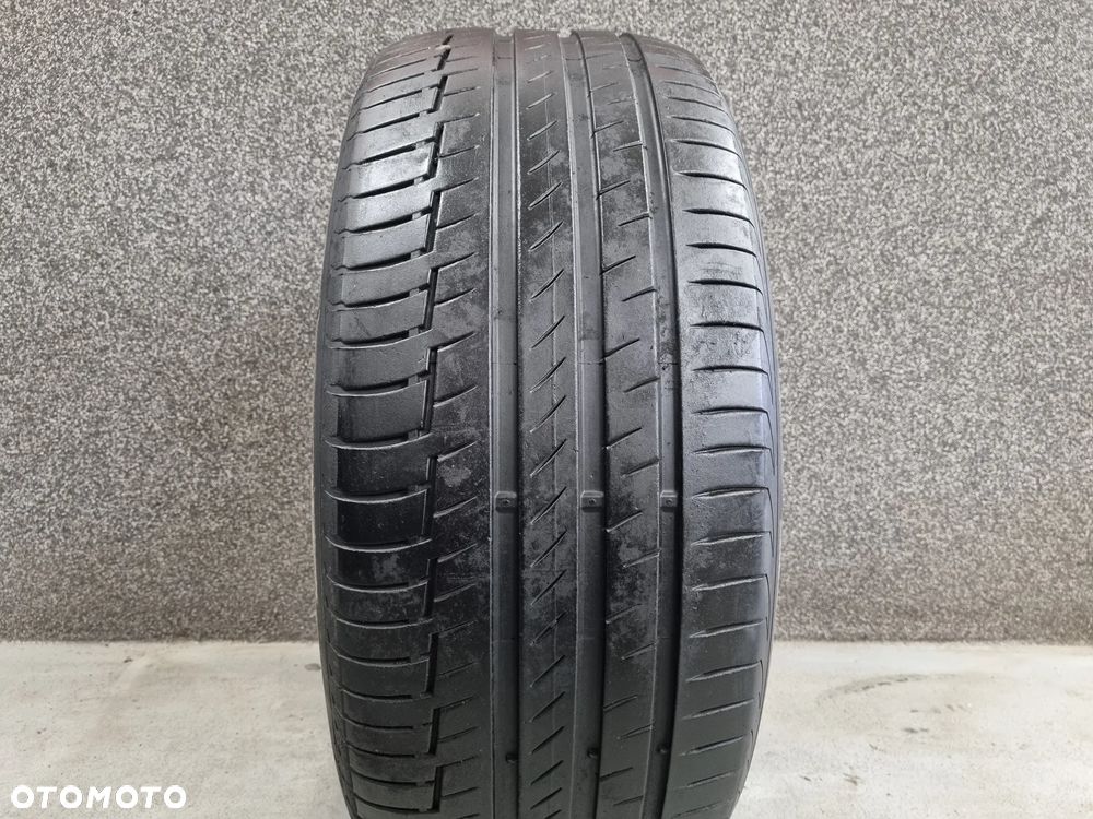 Continental PremiumContact 6 265/50/20 111V XL 1szt. - 1