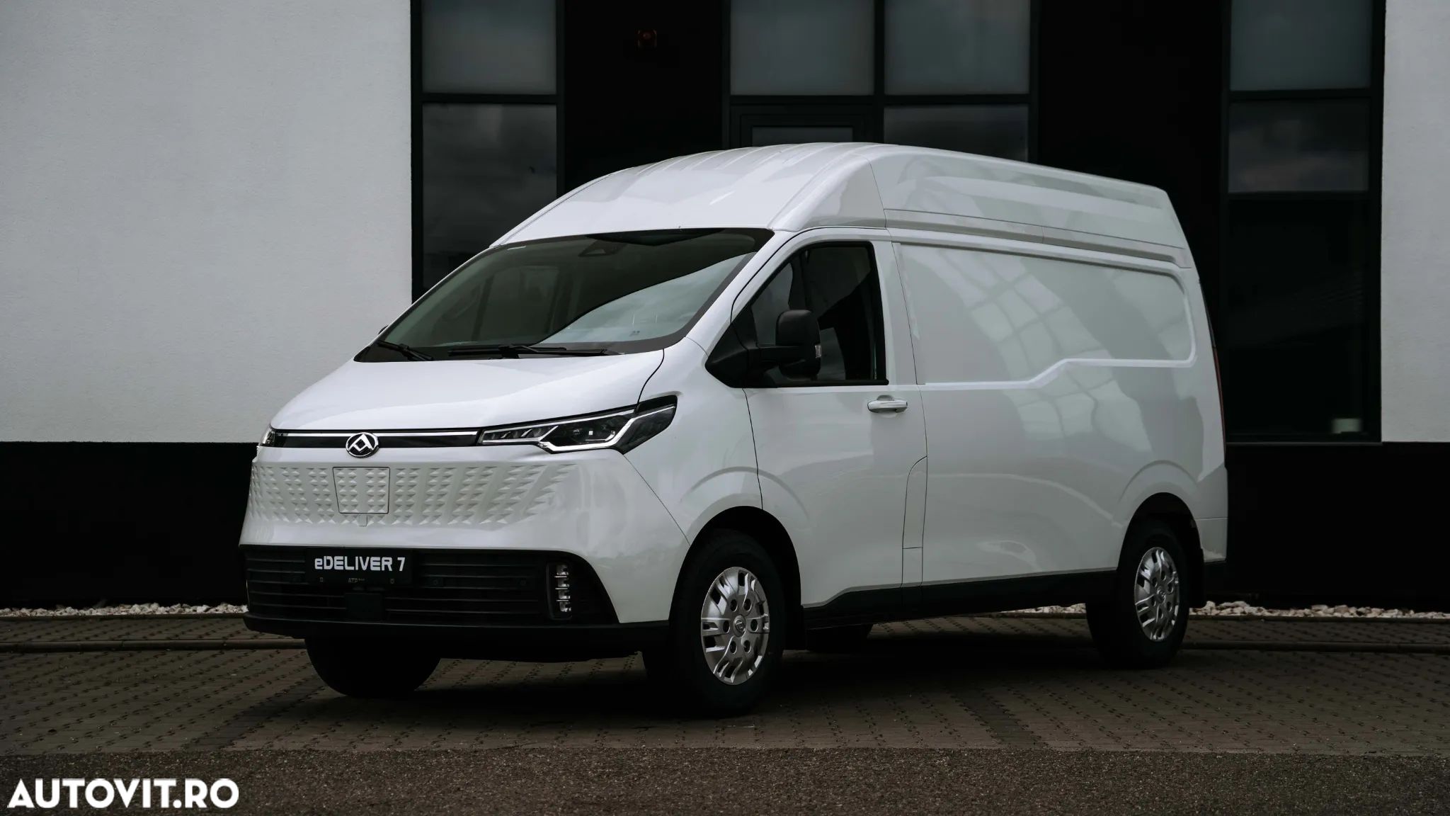 Maxus eDELIVER 7 - 1