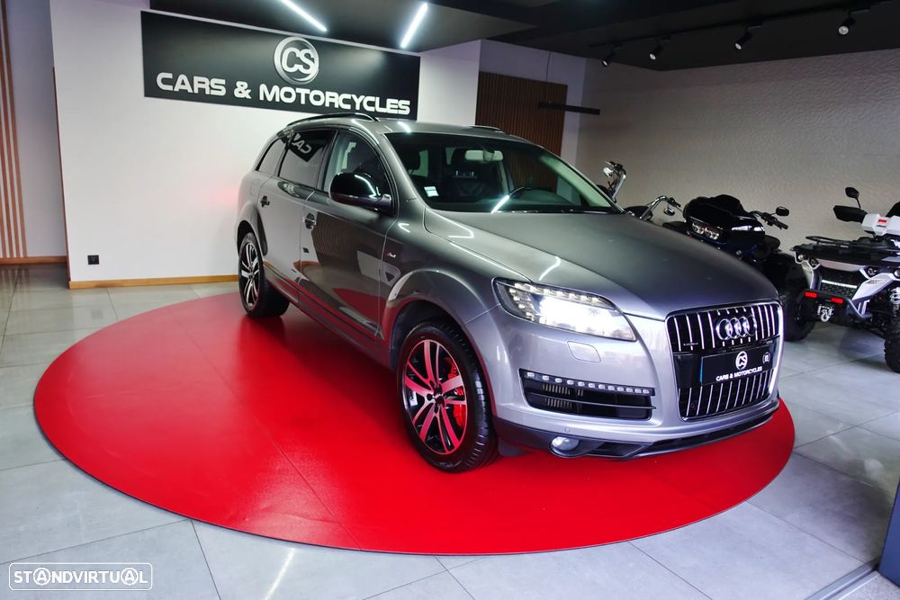 Audi Q7 3.0 V6 TDi quattro S-line Tiptronic - 19