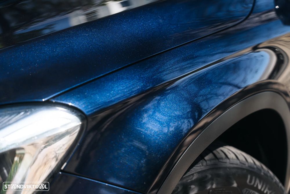 Mercedes-Benz GLA 180 (CDI) d - 5