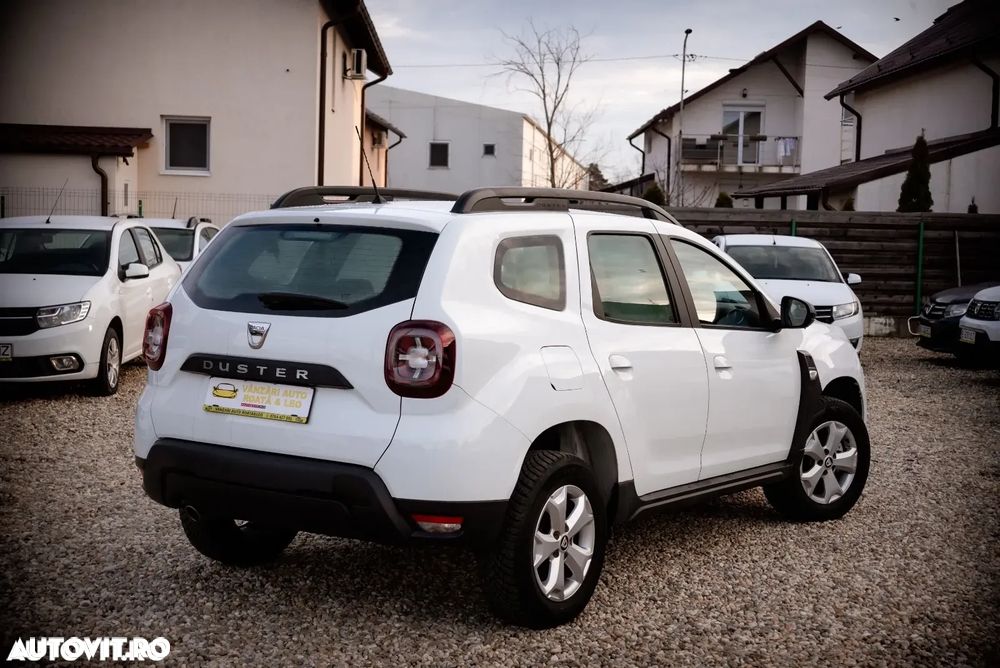 Dacia Duster TCe 100 Comfort - 9