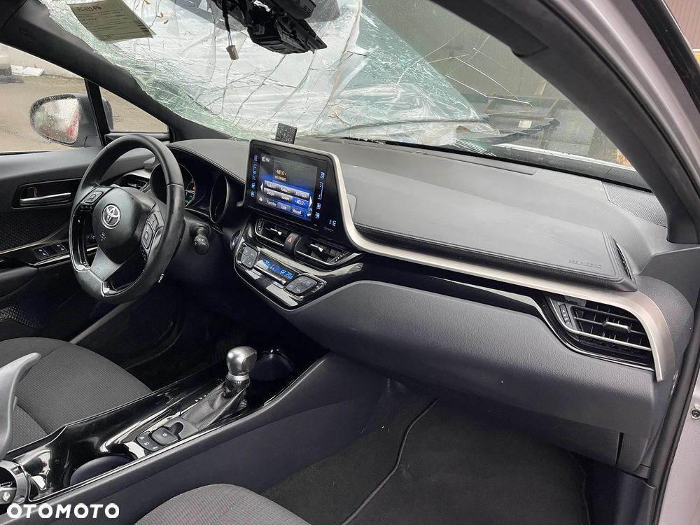 Toyota C-HR 1.8 Hybrid Selection - 23