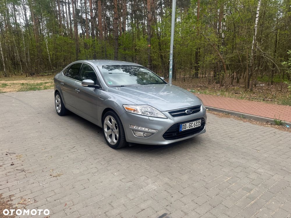 Ford Mondeo 2.2 TDCi Titanium X - 10