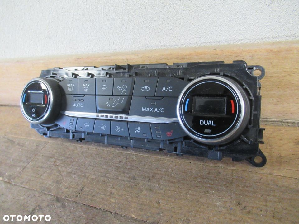 PANEL NAWIEWU KLIMATYZACJI FORD FOCUS MK4 IV 2018- - 3