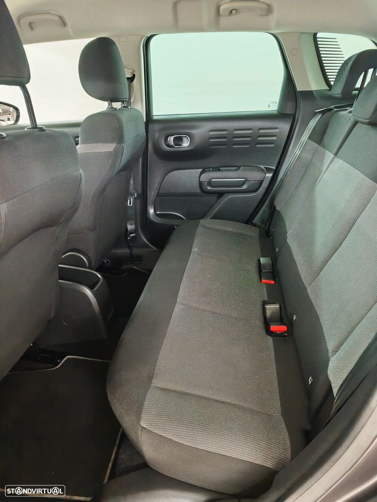 Citroën C3 Aircross 1.2 PureTech C-Series EAT6 - 27