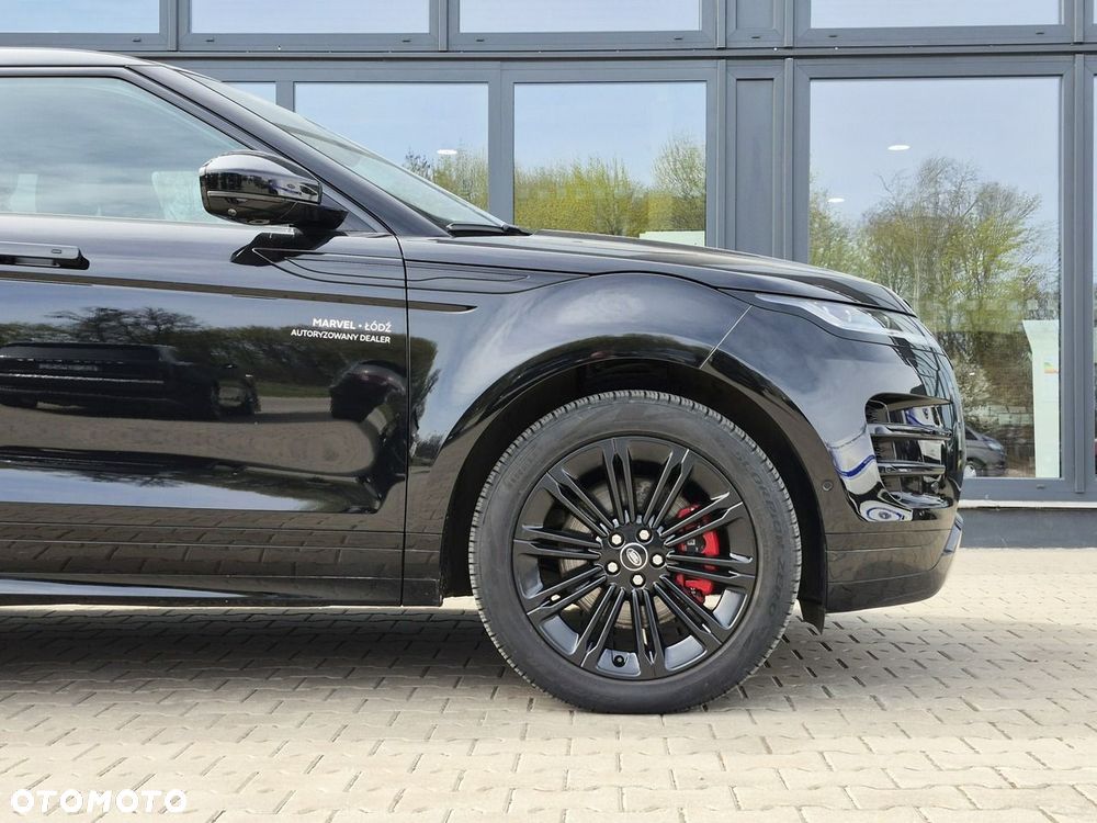 Land Rover Range Rover Evoque D200 Dynamic HSE - 9