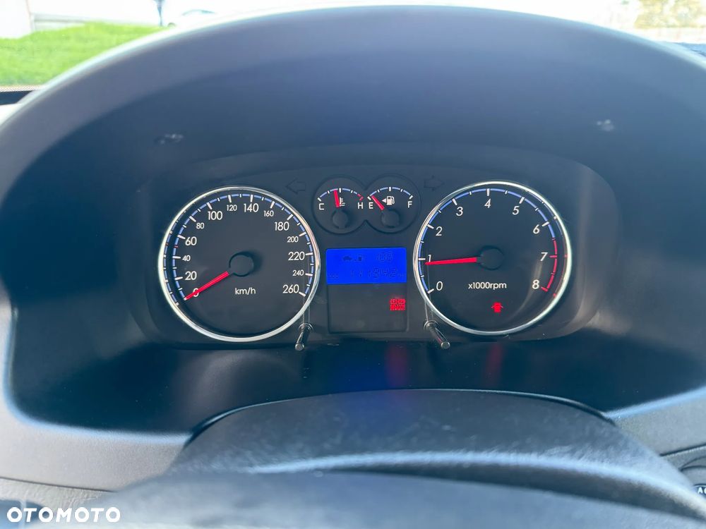 Hyundai Coupe 2.7 V6 GLS - 15