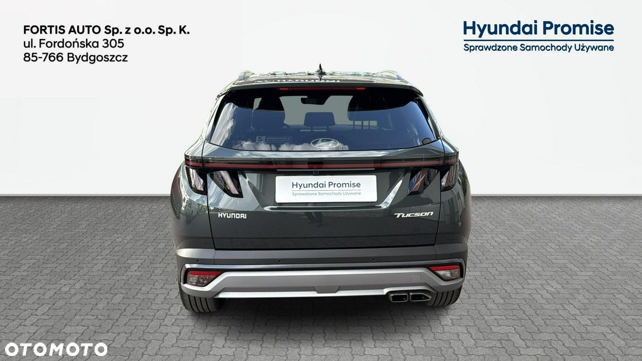 Hyundai Tucson - 4