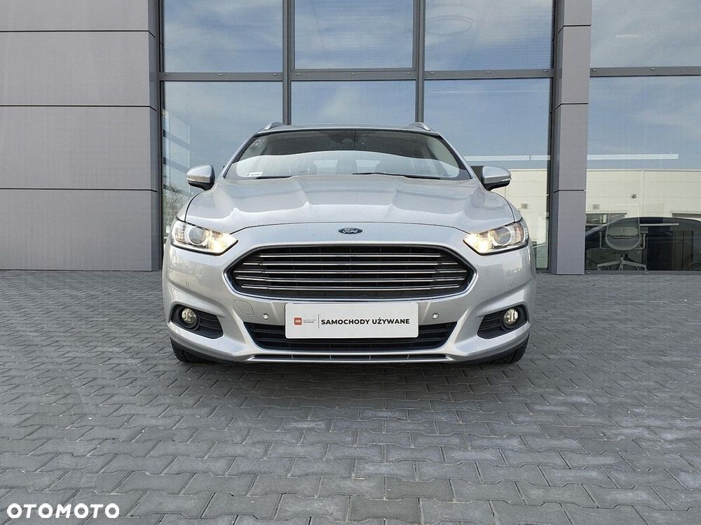 Ford Mondeo - 8