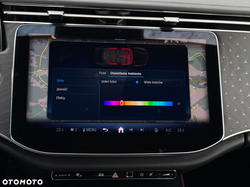 Mercedes-Benz Klasa E 220 d mHEV 4-Matic AMG 9G-Tronic - 22