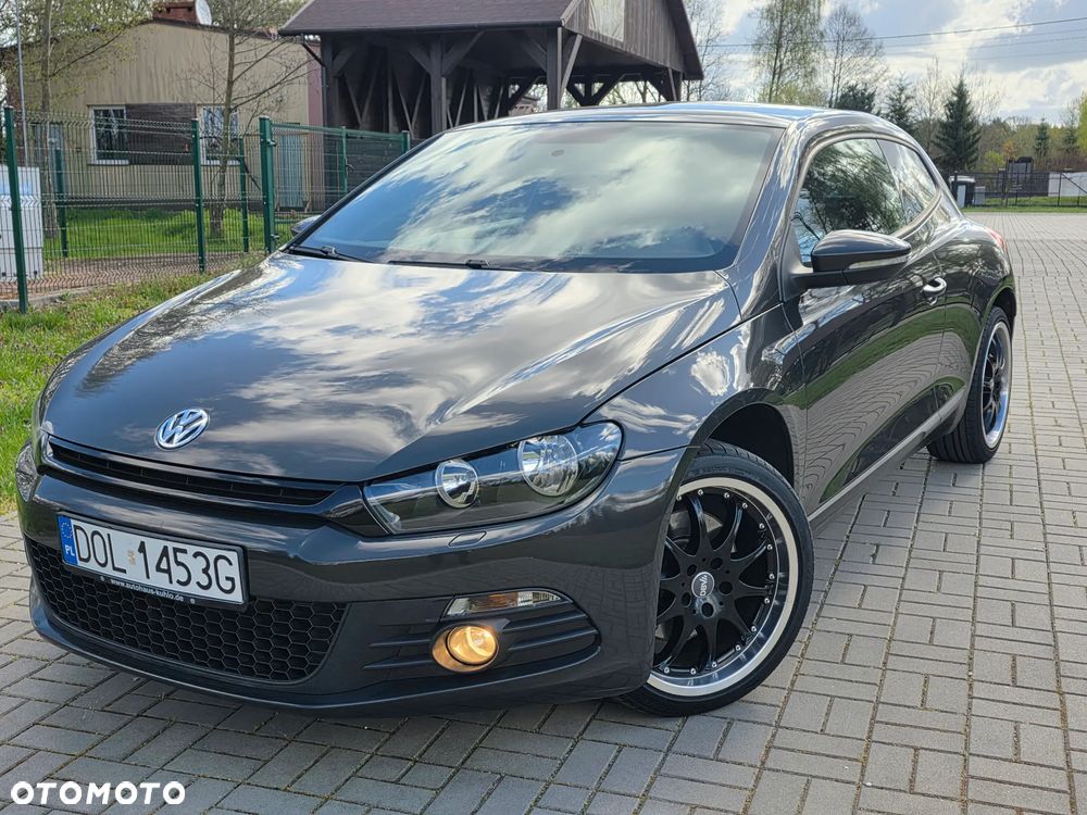 Volkswagen Scirocco - 6