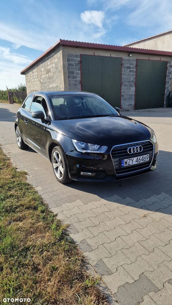 Audi A1 3-drzwiowe 1.6 TDI - 2