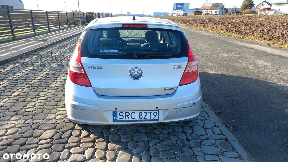 Hyundai i30 1.6 CRDi Classic - 4