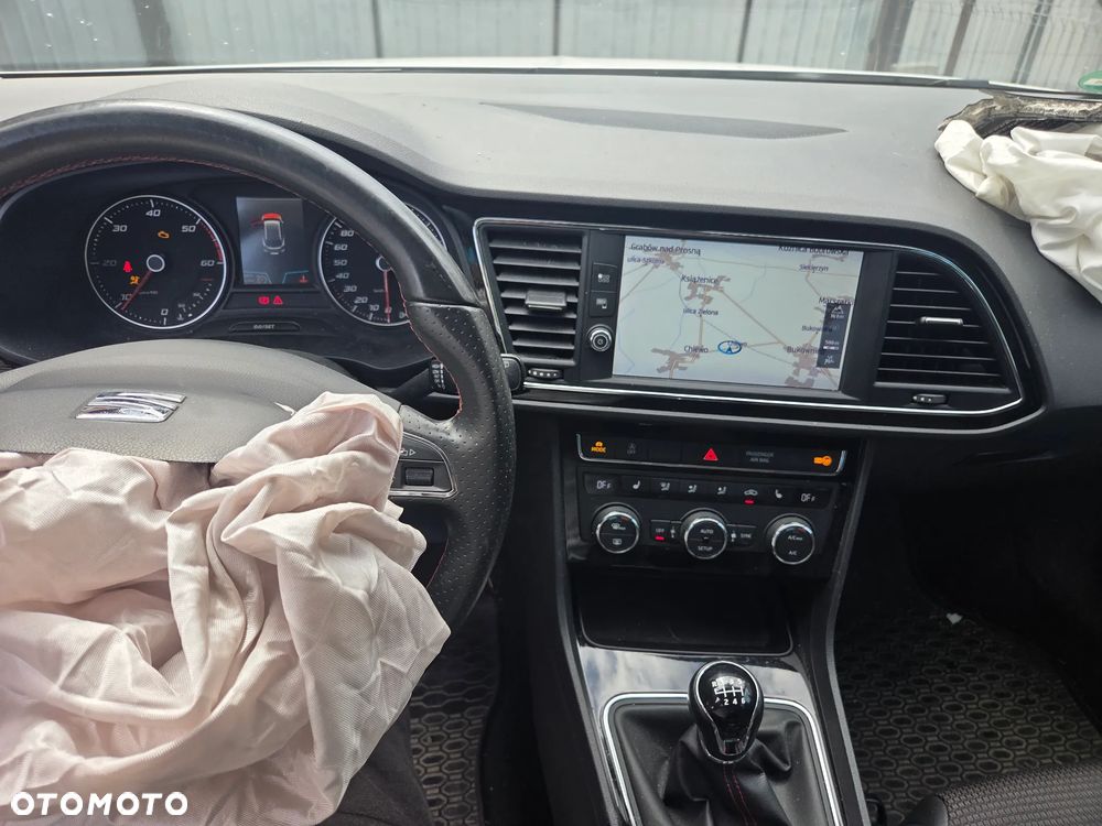 Seat Leon 2.0 TDI DPF FR - 6