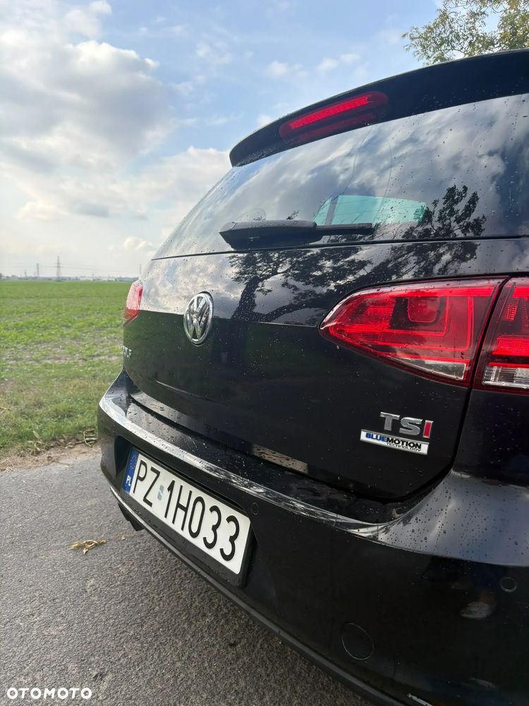 Volkswagen Golf 1.4 TSI BMT Highline - 2