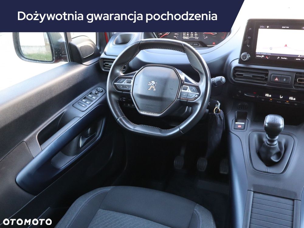 Peugeot Rifter - 8