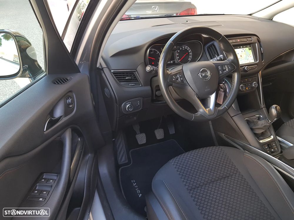 Opel Zafira 1.6 CDTi Innovation S/S - 44