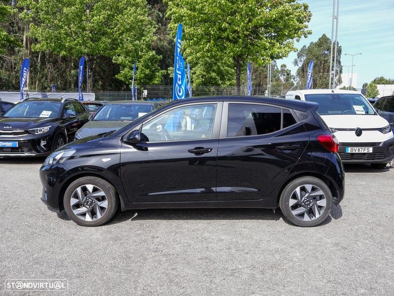 Hyundai i10 1.0 Comfort - 4