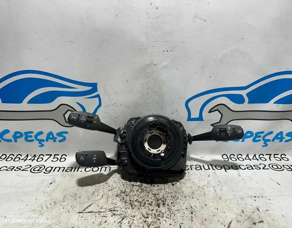 .Fita Airbag Comutador Piscas Luzes  BMW 6989557 2003 - 2013 - 1