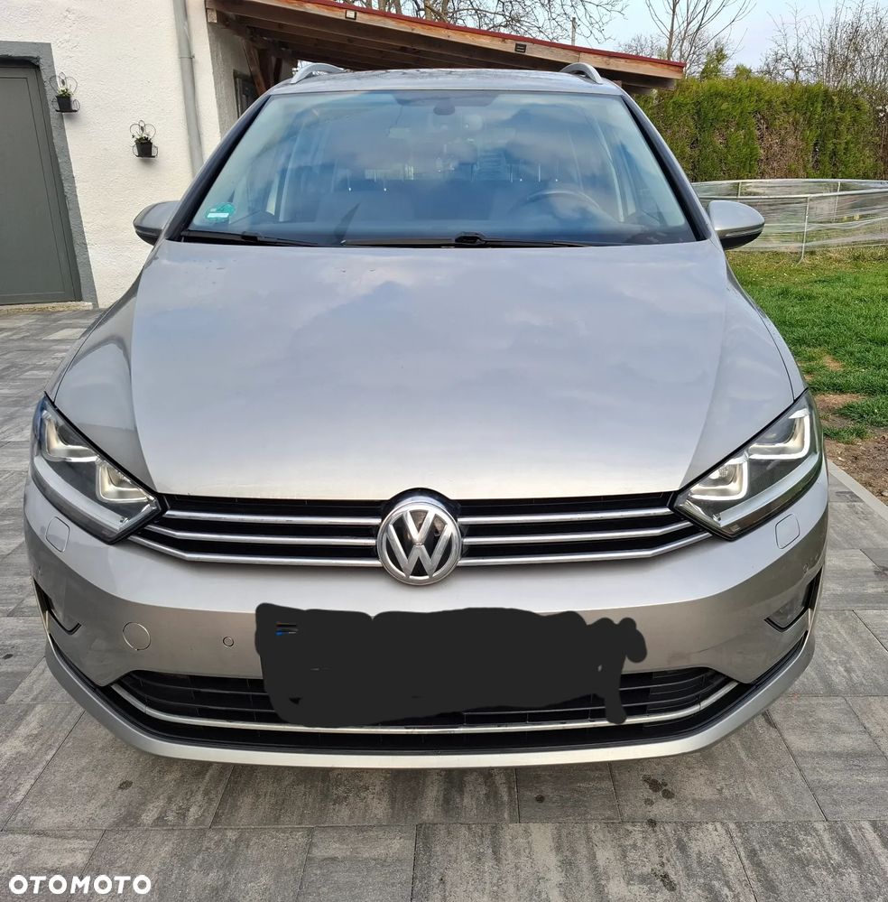 Volkswagen Golf Sportsvan 1.6 TDI BlueMotion Technology Allstar - 1