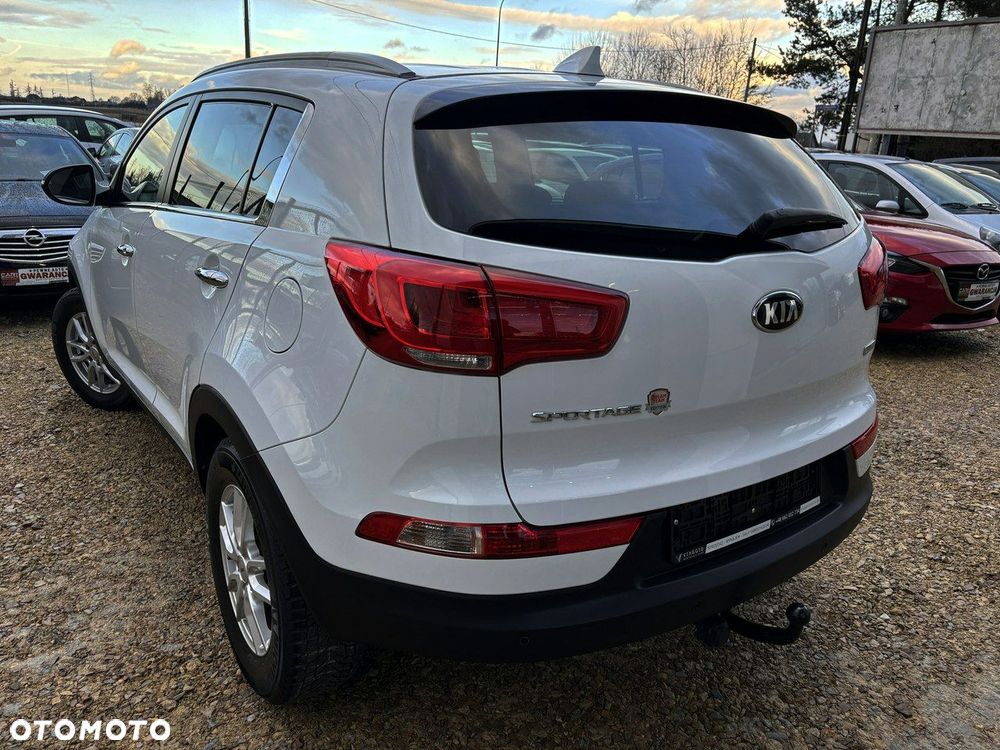 Kia Sportage 1.6 GDI XL 2WD - 4