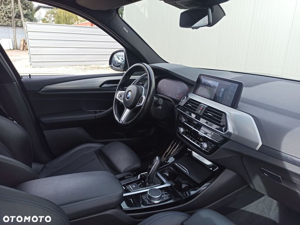 BMW X3 xDrive20d M Sport sport - 10