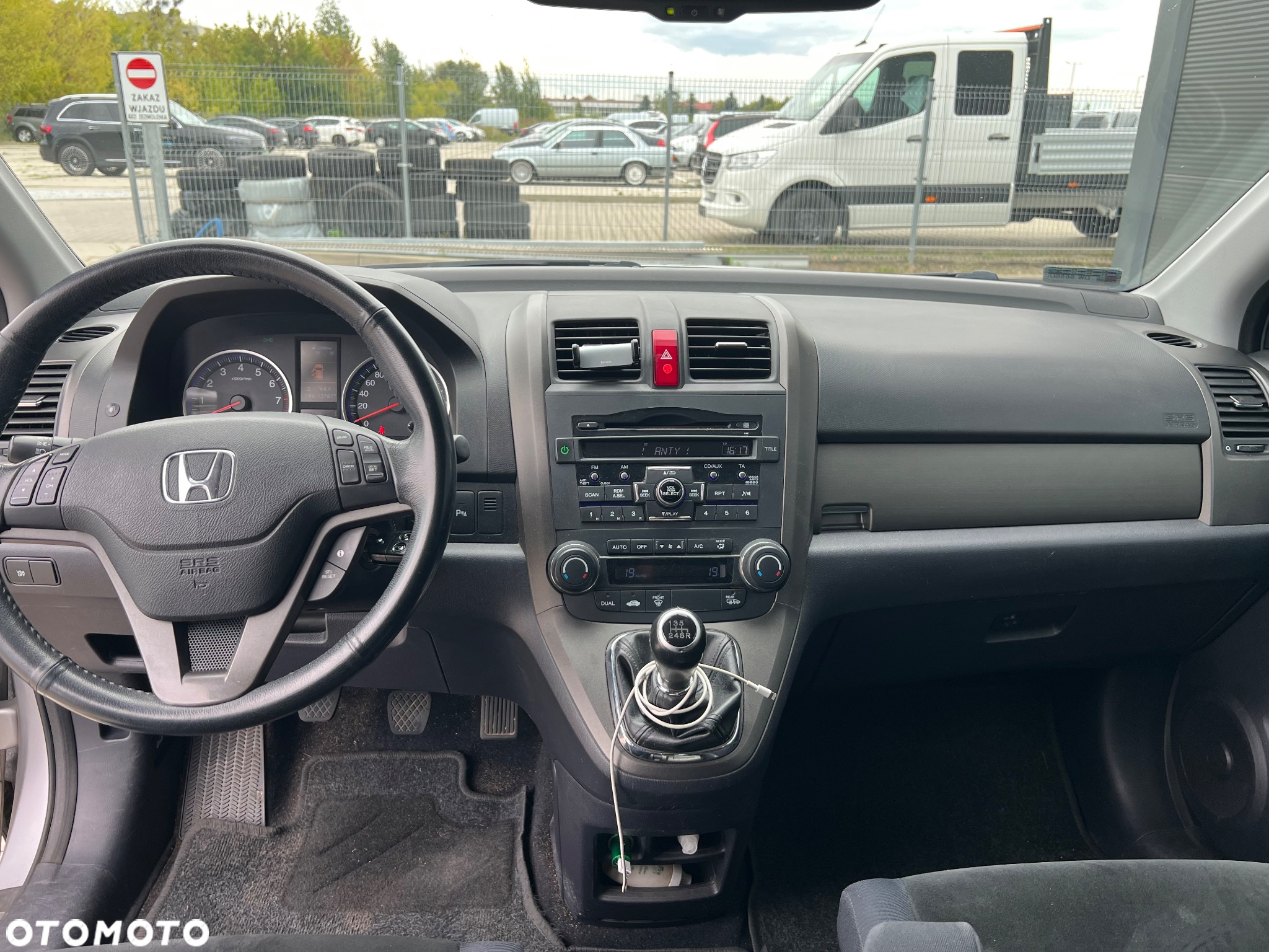 Honda CR-V 2.0 Comfort - 19
