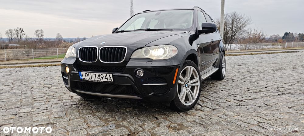 BMW X5 xDrive35i - 7