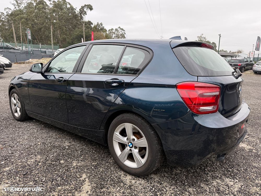 BMW 116 d EfficientDynamics - 6