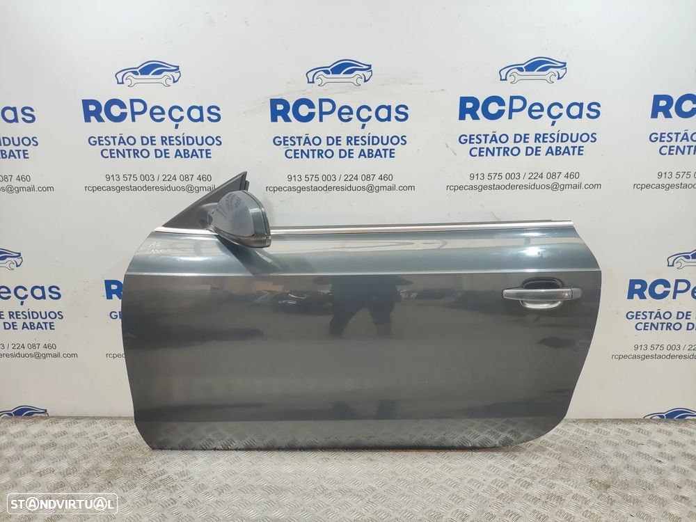 Porta frente frontal esquerda Audi A5 8T Coupé - 1