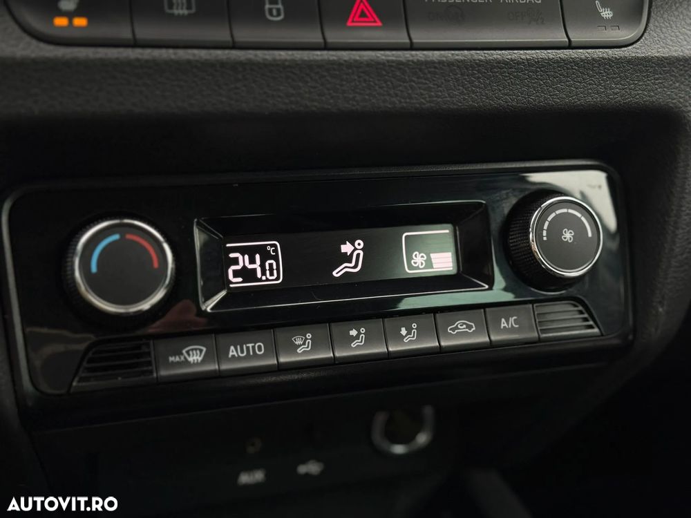 Skoda Fabia 1.4 TDI DSG Style - 40