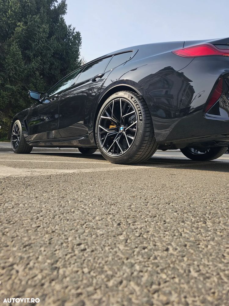 BMW M8 - 6