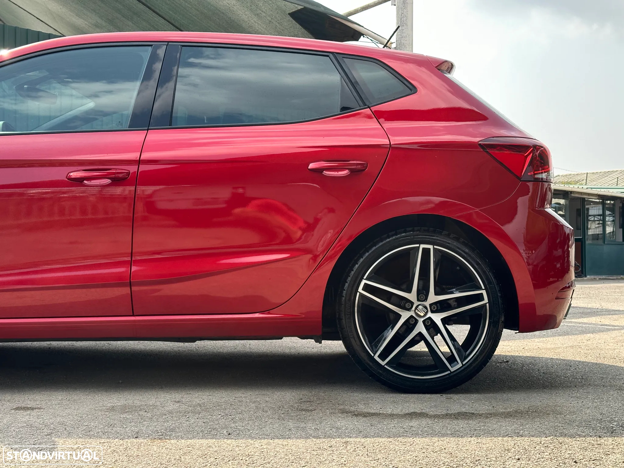 SEAT Ibiza 1.0 TSI FR DSG - 7