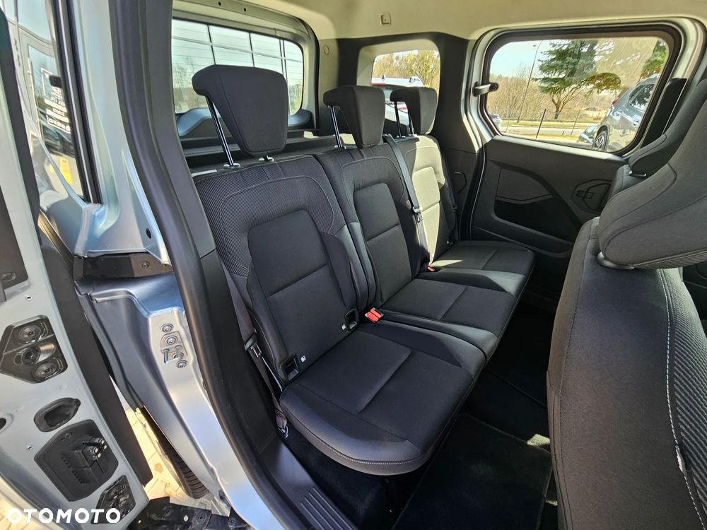Nissan Townstar Combi 1.3 DIG-T L1 Business - 15