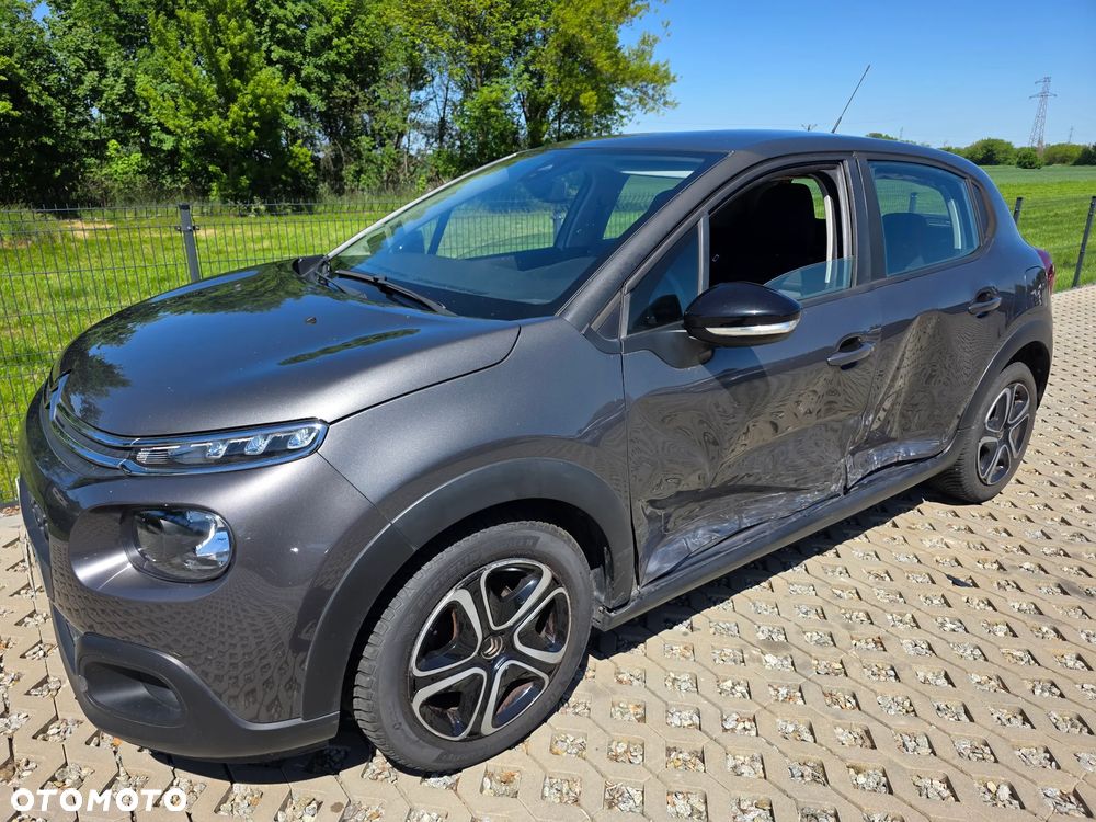 Citroën C3 BlueHDi 100 S&S FEEL - 11