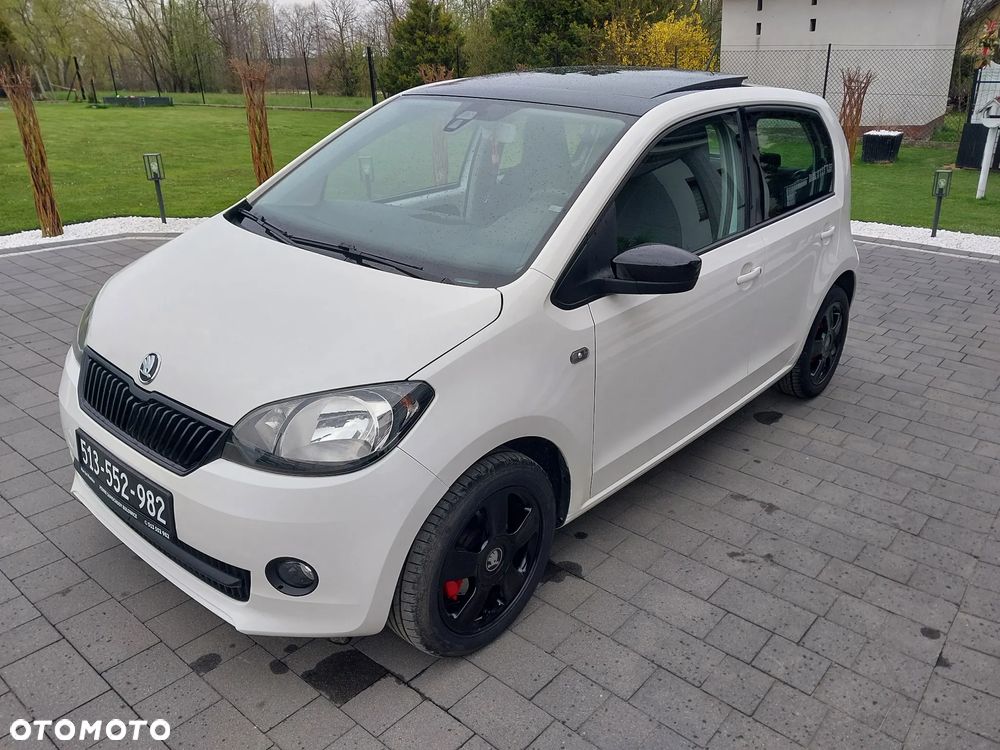Skoda Citigo 1.0 MPI Cool Edition - 9