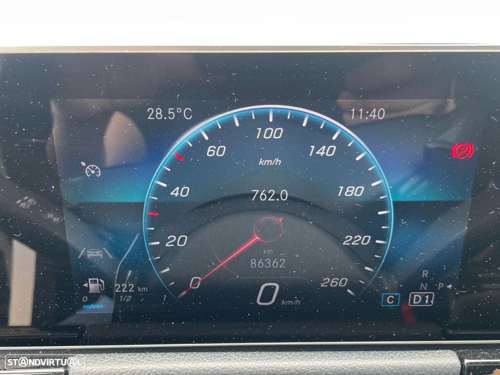 Mercedes-Benz B 180 d Style Aut. - 3