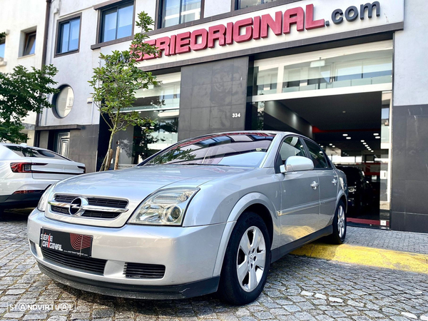 Opel Vectra 2.0 DTi Comfort