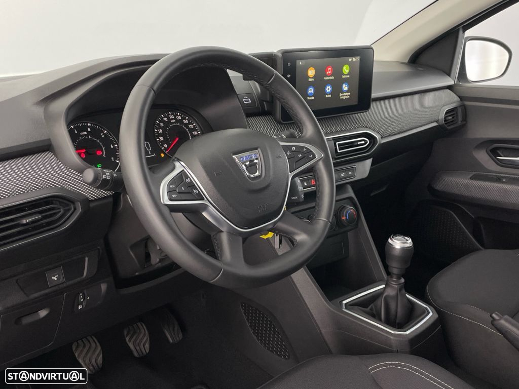 Dacia Sandero 1.0 TCe Comfort - 17